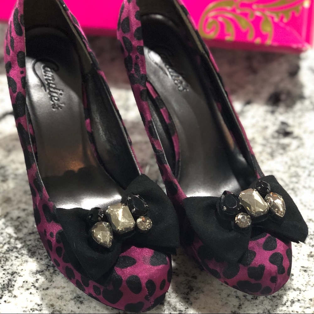 Candies Heels - Picture 4 of 4